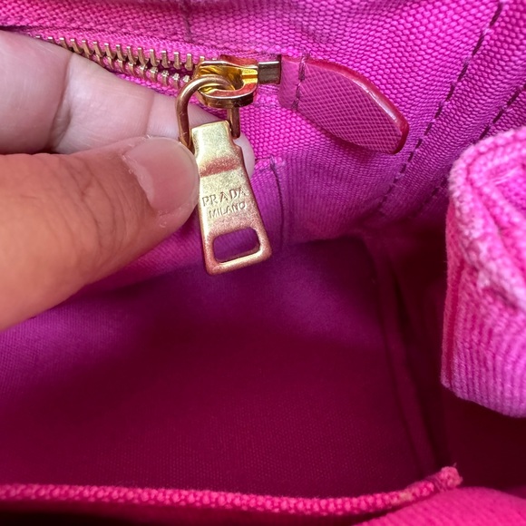 BEAUTIFUL PINK PRADA CANAPA😍💖 - Picture 11 of 11